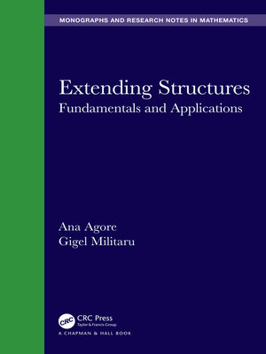 cover image of Extending Structures